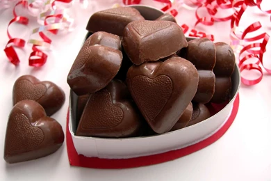 Chocolate HD Wallpaper, Chocolate Backgrounds