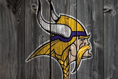 Minnesota Vikings Wood iPhone 4 Backgrounds   A Photo On Flickriver