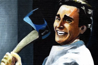 American Psycho Patrick Bateman Wallpapers