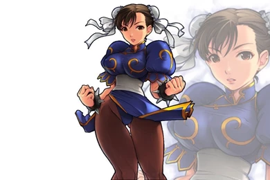 Chun Li Wallpapers By Meanhonkey1980 On DeviantArt