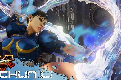 SFV Chun Li Wallpapers By HeyPierce On DeviantArt