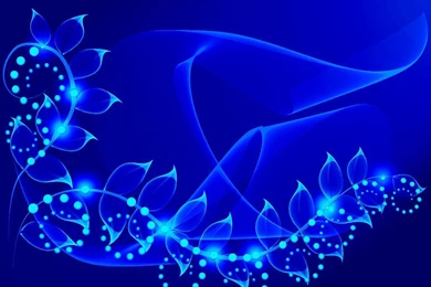 Pretty Blue Wallpapers