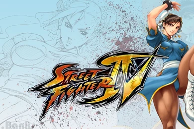 Street Fighter IV Chun Li By Neal2k On DeviantArt