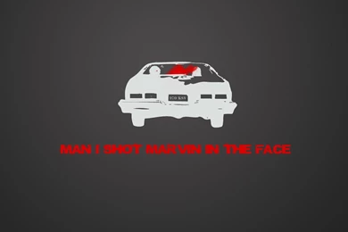 Pulp Fiction Related [1920x1080] : Offensive_Wallpapers