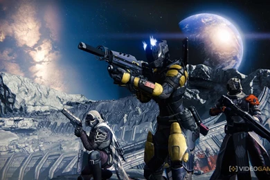 337 Destiny HD Wallpapers