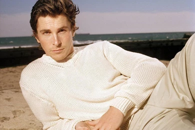 Christian Bale American Psycho Workout Wallpapers   Free Christian ...