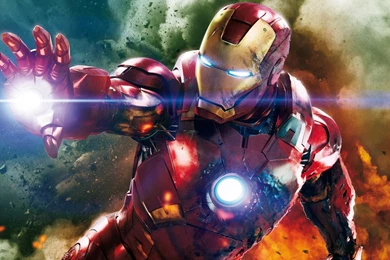 The Avengers Iron Man Wallpapers
