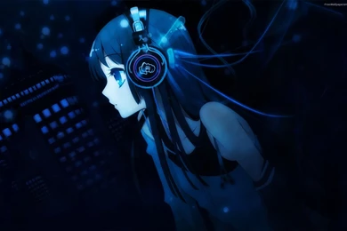 Anime Music Wallpapers   768628