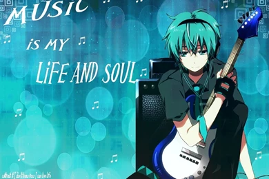 Anime Music Wallpapers Piano