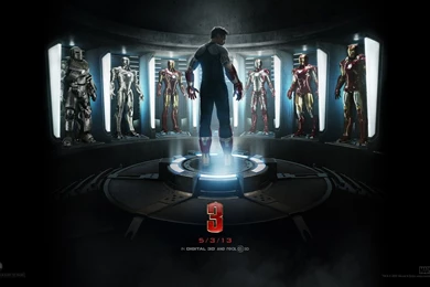 Iron Man HD Wallpapers And Backgrounds