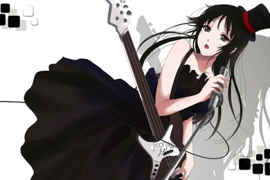 Beautiful Anime Music Wallpapers