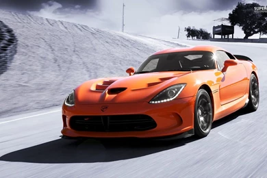 Full HD Dodge Viper Wallpapers
