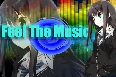 Anime Music Wallpapers By Blue Rika On DeviantArt