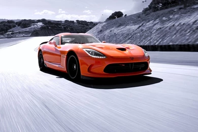 Gorgeous Dodge Viper Wallpapers