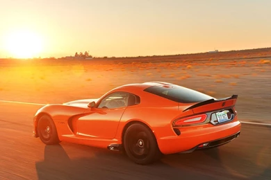 Dodge Viper 2016 Car Wallpapers