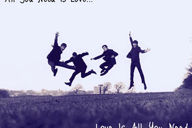 The Beatles Desktop Wallpapers By Lavender Lavy On DeviantArt