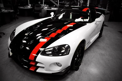 Amazing Dodge Viper Wallpapers