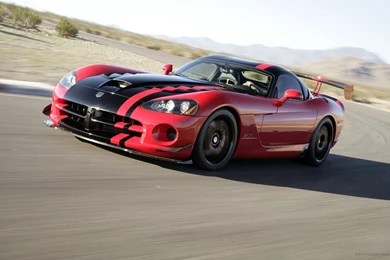 2008 Dodge Viper SRT10 ACR Pictures