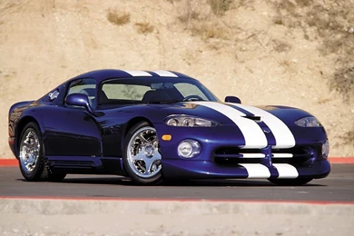 Exotic cars   D   Dodge Viper GTS   Page 4