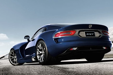 2015 Dodge Viper SRT