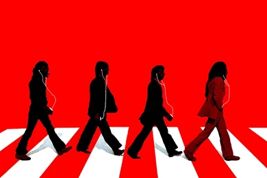 The Beatles Deep Dark Secret (id: 161155) – BUZZERG