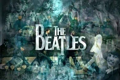 Classical Beatles Desktop Wallpapers