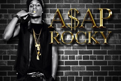 1280x1024 Asap Rocky, Rapper, Singer, Rakim Mayers, Rap, Hip Hop ...