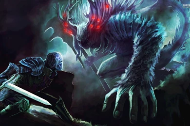 Dark Souls II Wallpapers   Game Wallpapers