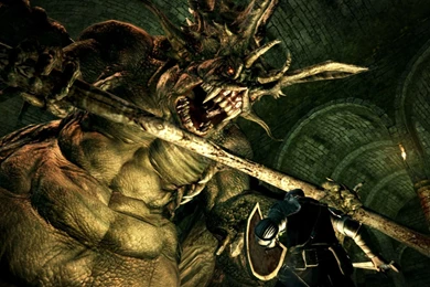 Dark Souls 2 Bosses Wallpapers   Wallpaper.