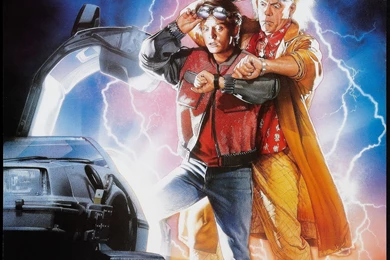 7 Back To The Future Part II HD Wallpapers