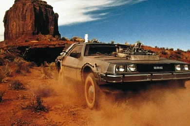 Back To The Future Part III Computer Wallpapers, Desktop ...