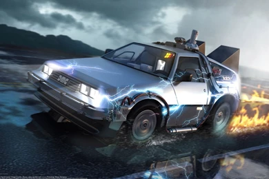 Back To The Future Free Wallpapers (10 Photos) For Your Desktop ...