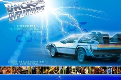 Back To The Future   Back To The Future Wallpapers (13786709)   Fanpop