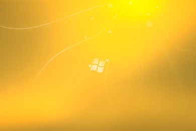 Windovs Seven Yellow Theme Wallpapers And Images   Wallpapers ...