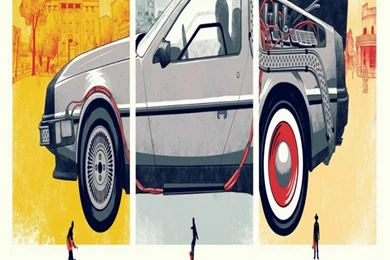 Back To The Future Of