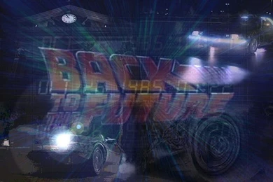 BTTF Wallpapers Back To The Future Wallpapers (19874494) Fanpop