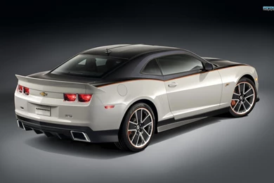 2011 Chevrolet Camaro Synergy Wallpapers   Car Wallpapers
