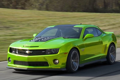 Ultra HD 4K Chevrolet Camaro Wallpapers HD, Desktop Backgrounds ...