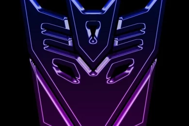 Transformers Decepticons Logo Widescreen HD Desktop Wallpapers ...