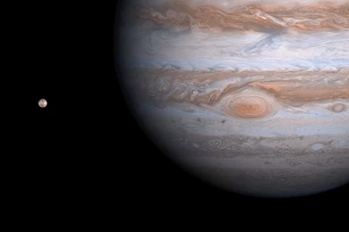 Jupiter Space Wallpapers
