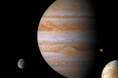 Galilean Moons Wallpapers   Pics About Space