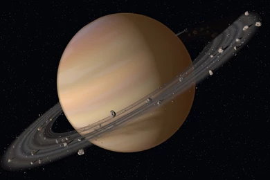 Beautiful Jupiter 4K Wallpapers