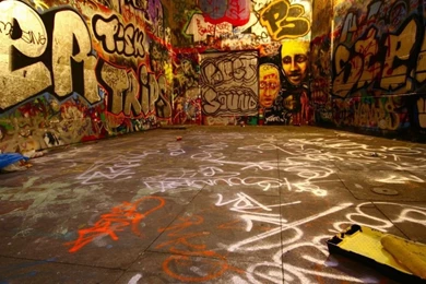 Backgrounds Graffiti Hip Hop Dance   Invitation Templates