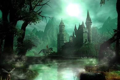 Fantasy Wallpaper, Free Fantasy Wallpapers