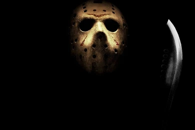 FRIDAY 13TH Dark Horror Violence Killer Jason Thriller ...