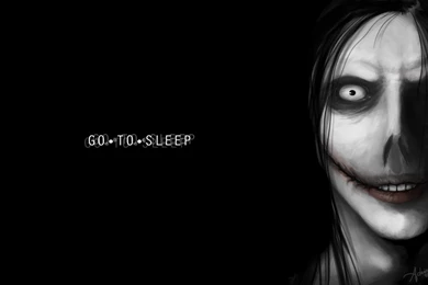 Jeff The Killer Black And White Wallpapers By SUCHanARTIST13 On ...