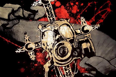 RKO LEGEND KILLER WALLPAPER   (