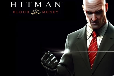 Games Hitman Blood Money Assassin Killer Hd Wallpapers   (