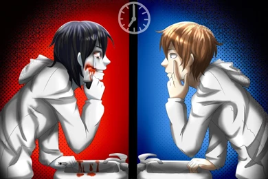 Jeff The Killer (wallpaper) By T Time07 On DeviantArt