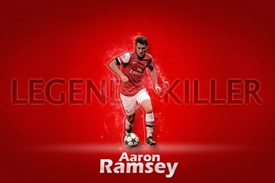 Aaron Ramsey Wallpapers HD 2016